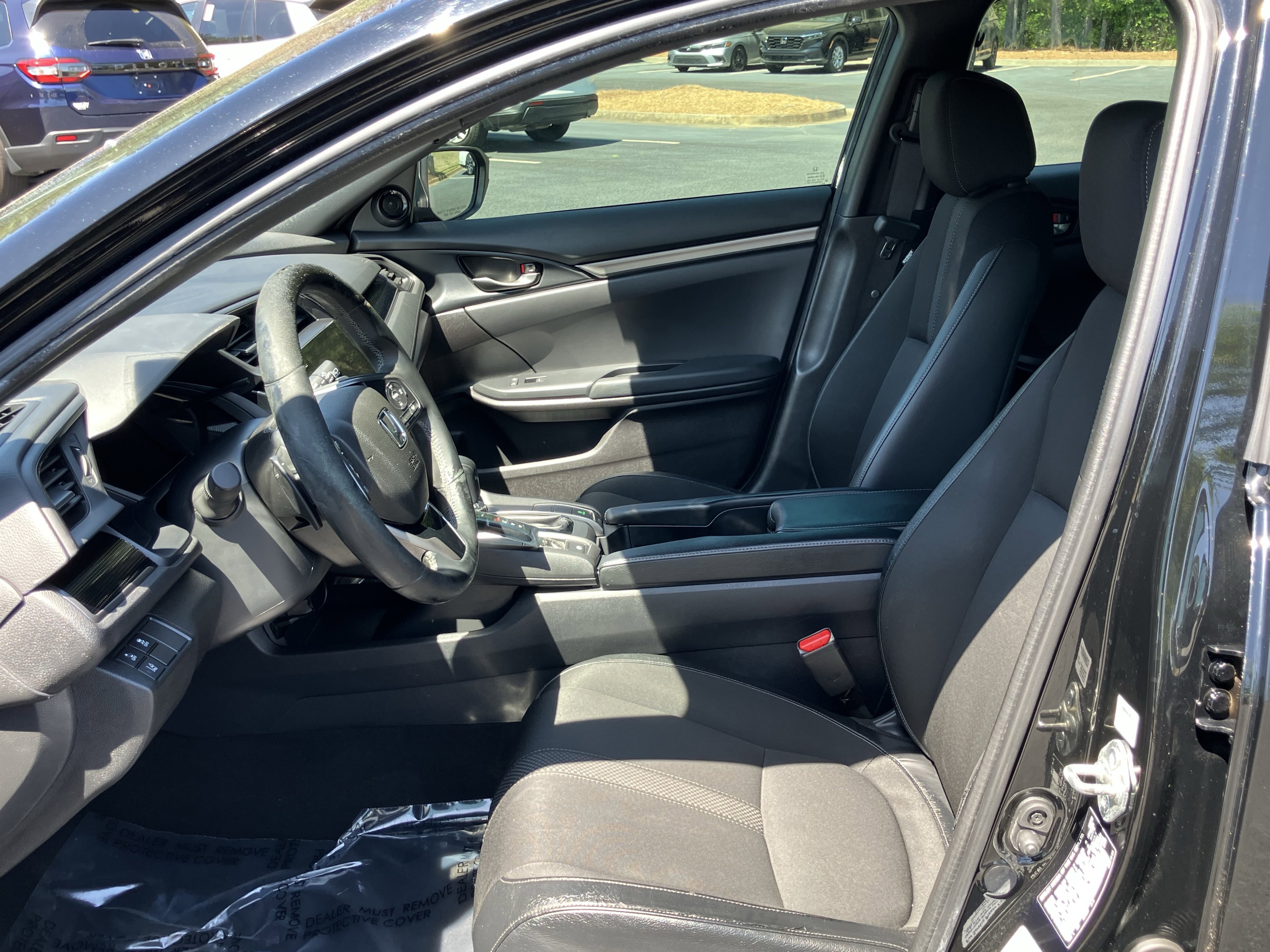 Used 2020 Honda Civic Sport image 15