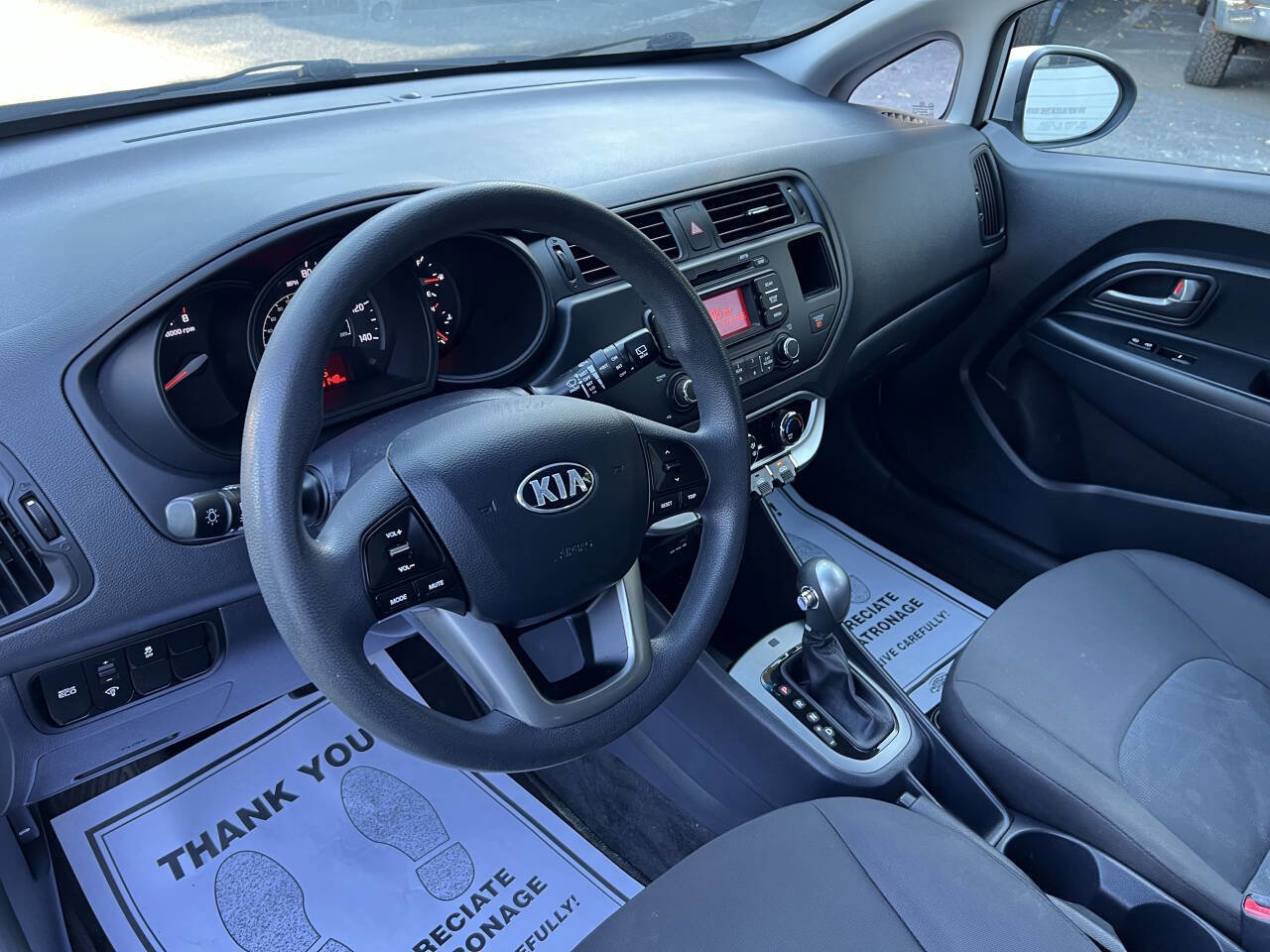 Used 2015 Kia Rio LX w/ Power Package image 13