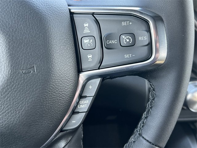 New 2026 RAM 1500 Laramie w/ Night Edition image 23