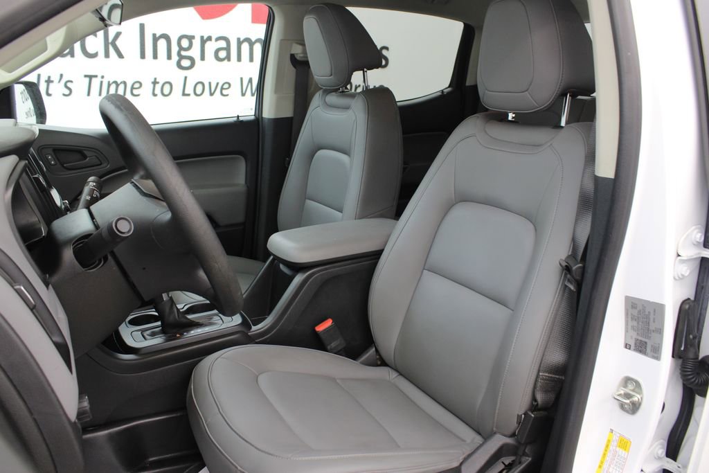 Used 2022 Chevrolet Colorado W/T image 13