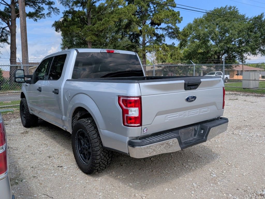 Used 2018 Ford F150 XLT RWD image 5