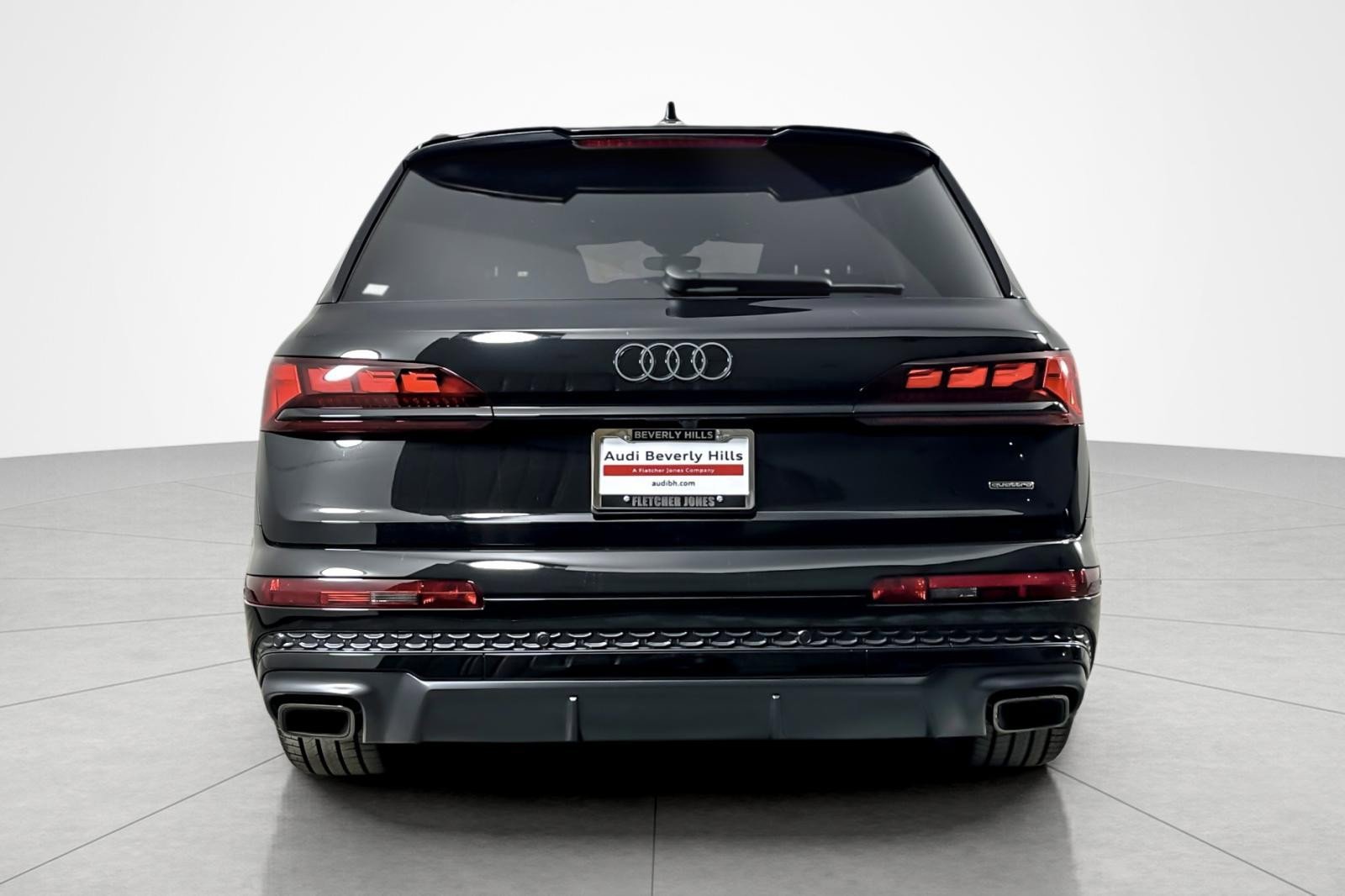 New 2026 Audi Q7 3.0T Prestige image 5