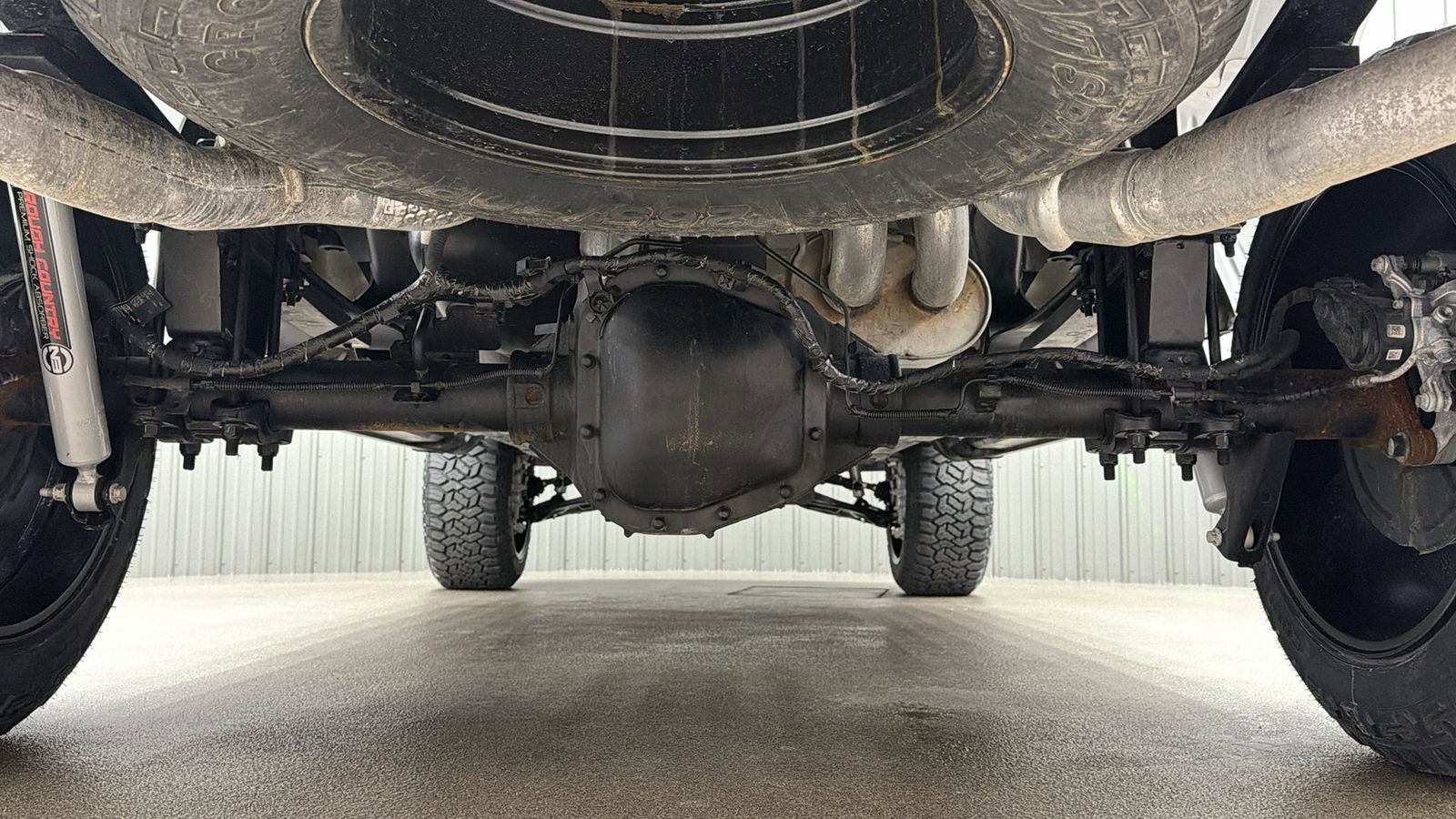 Used 2025 Ford F150 Lariat AWD/4WD image 14