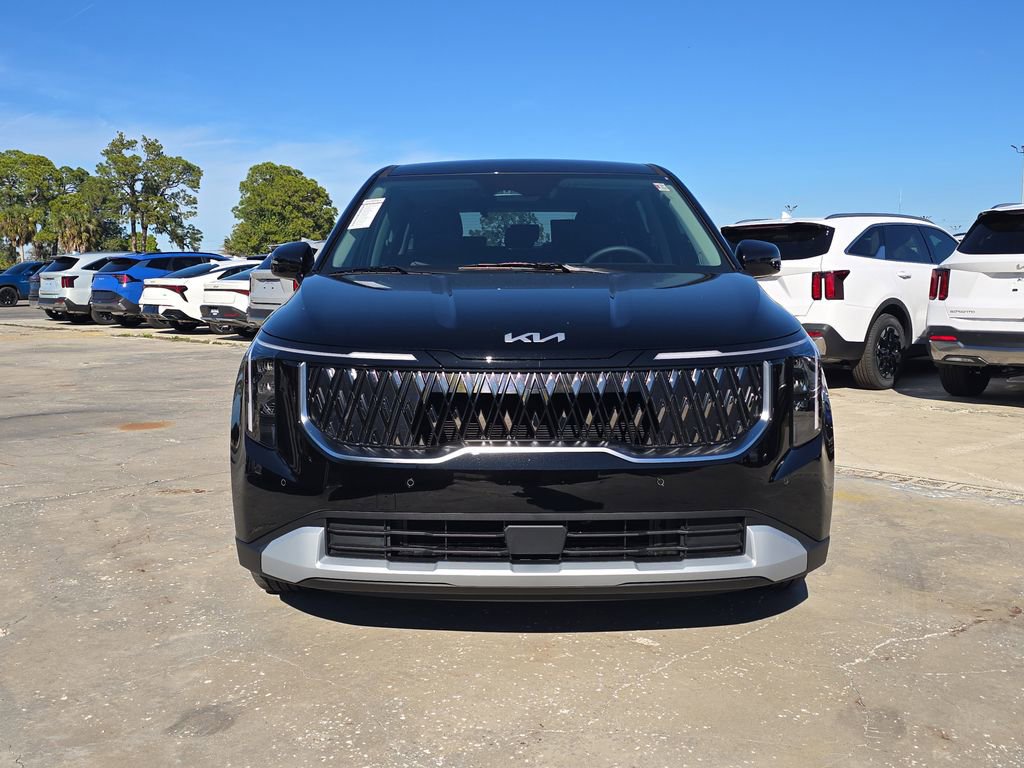 New 2026 Kia Carnival image 3