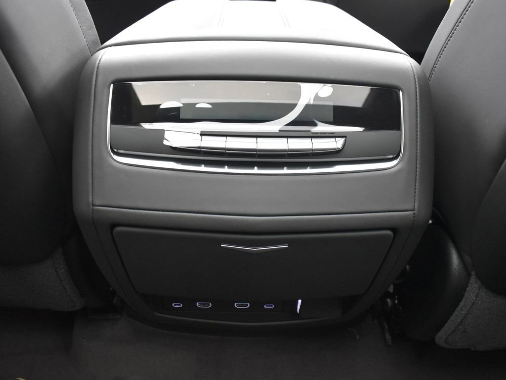 Certified 2026 Cadillac Escalade Platinum Sport w/ LPO, ONYX Package image 30