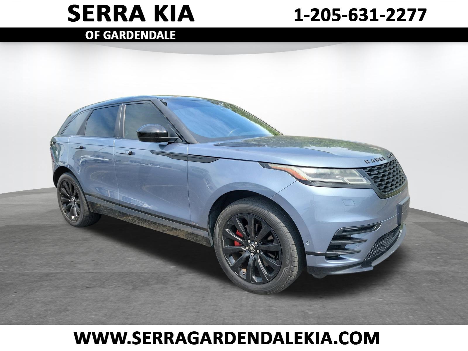 Used 2019 Land Rover Range Rover Velar R-Dynamic SE image 1
