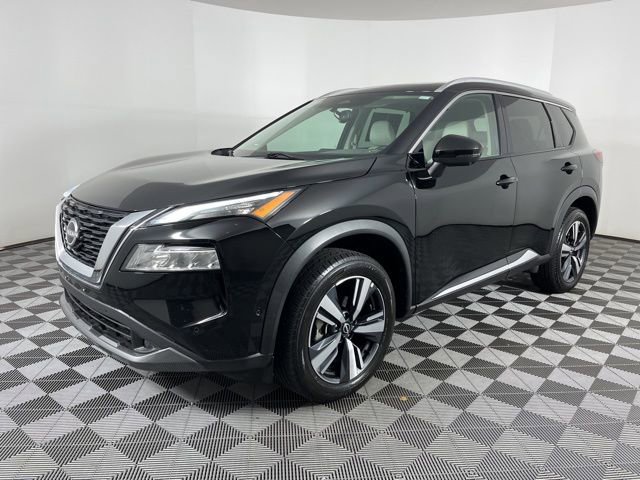 Used 2023 Nissan Rogue SL w/ SL Premium Package image 5