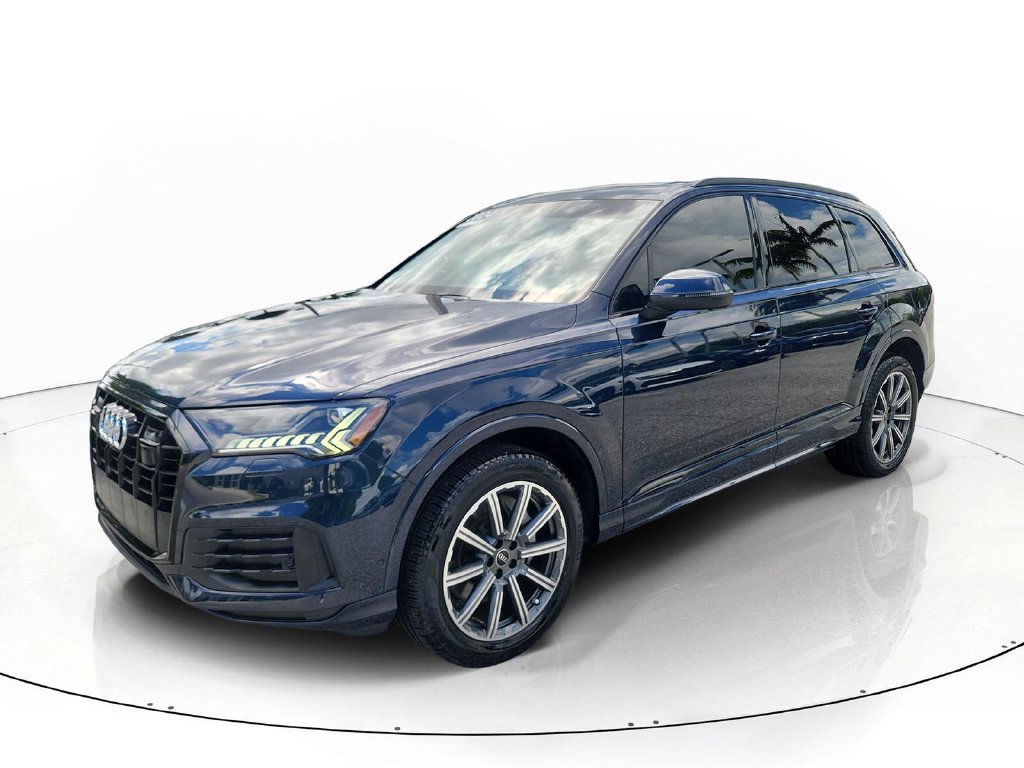 Used 2024 Audi Q7 2.0T Premium Plus AWD/4WD image 2