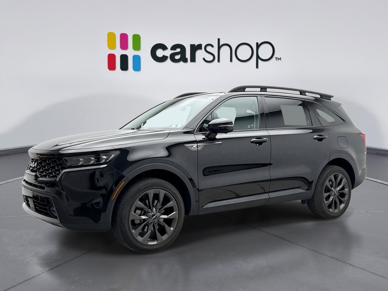 Used 2023 Kia Sorento SX Prestige AWD/4WD image 1