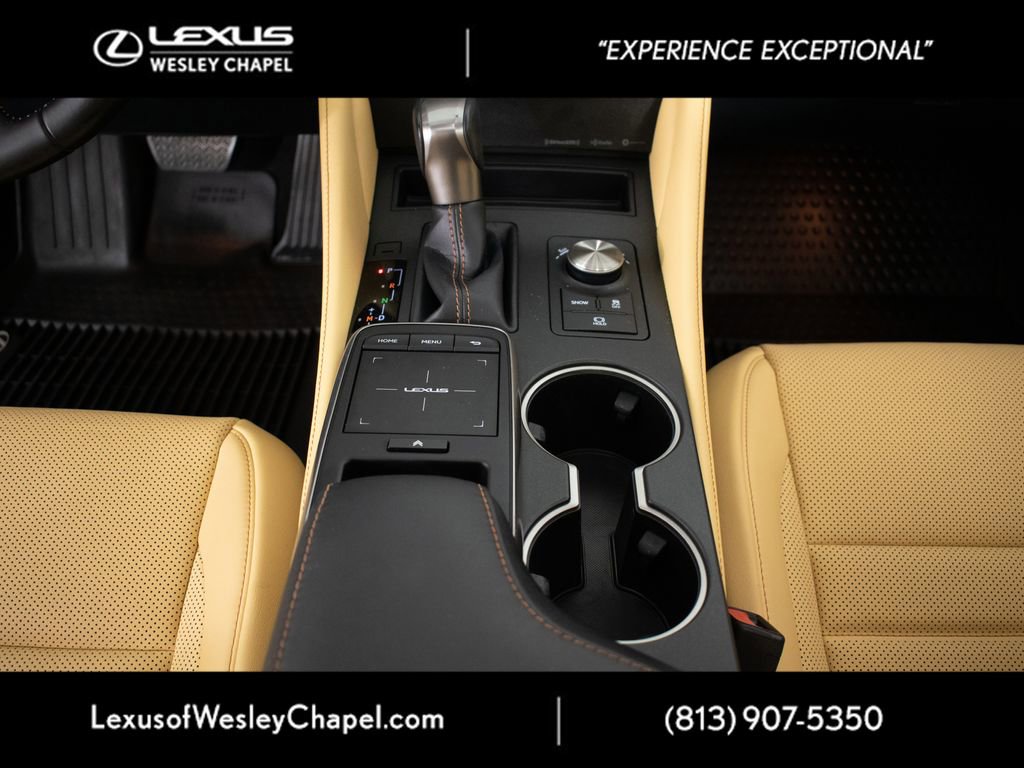Used 2022 Lexus RC 300 w/ Accessory Package RWD image 29