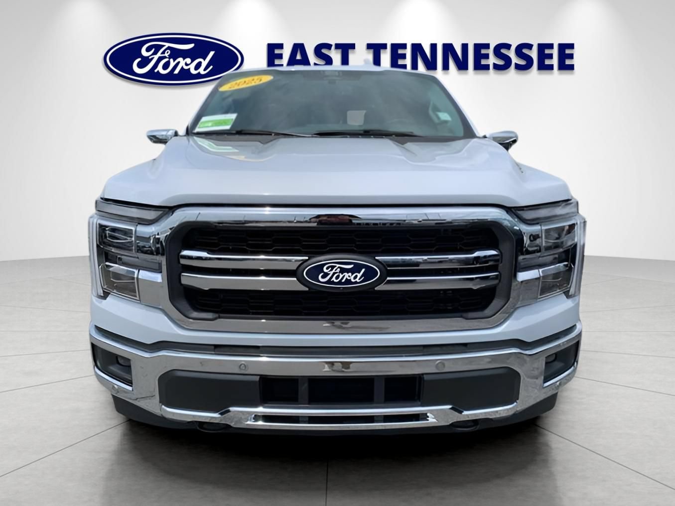 Used 2025 Ford F150 Lariat w/ Equipment Group 502A High AWD/4WD image 8