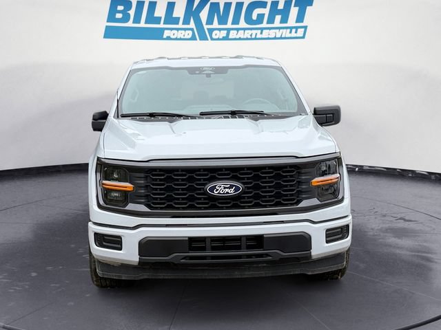 Used 2025 Ford F150 STX RWD image 8