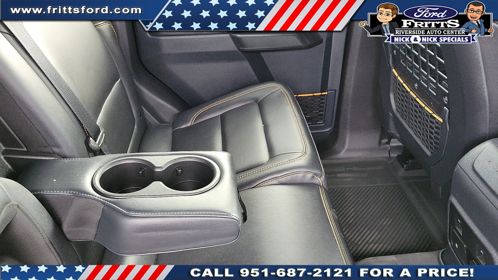 Certified 2024 Ford Bronco Badlands image 17