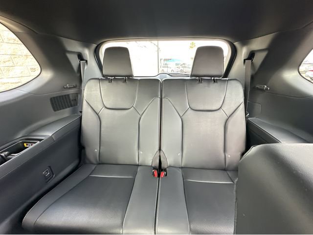 New 2026 Lexus TX 500h AWD image 18