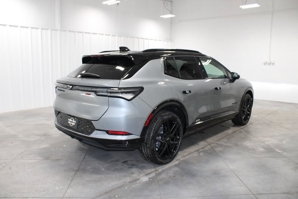 New 2026 Chevrolet Equinox EV RS w/ Active Safety Package 3 image 9