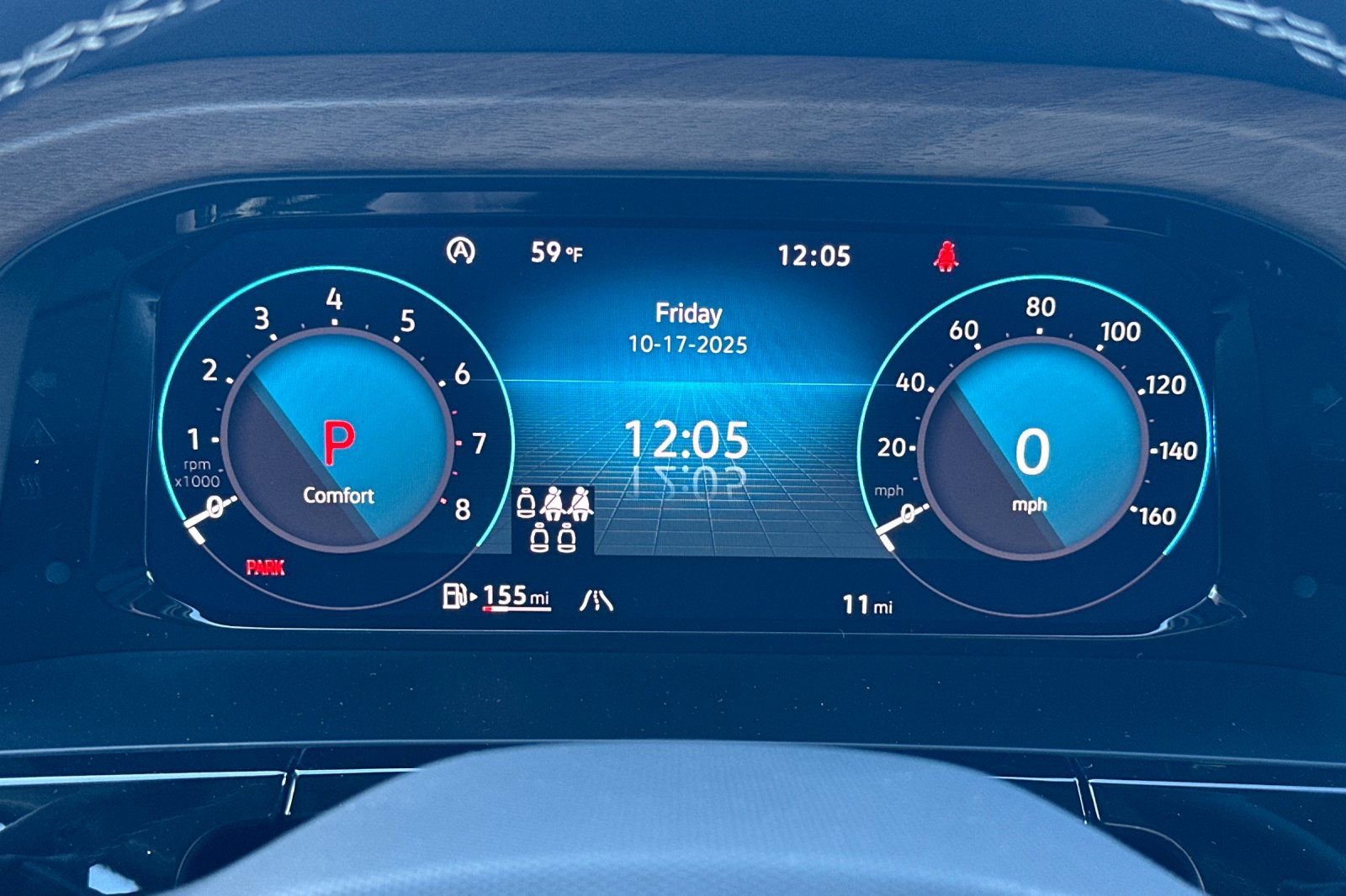 New 2026 Volkswagen Atlas SE image 24