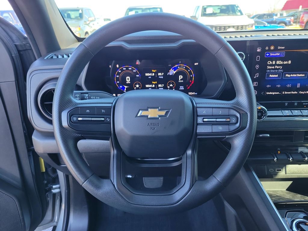 Used 2024 Chevrolet Colorado W/T w/ Safety Package image 23