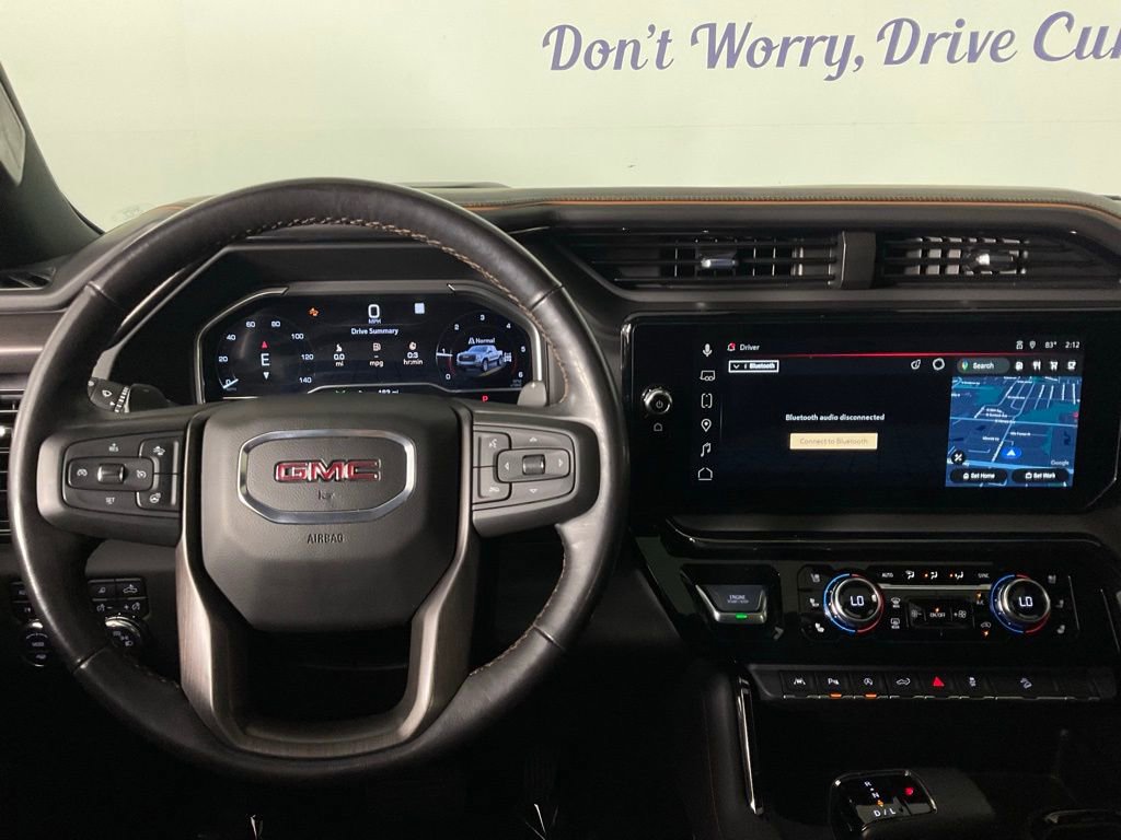 Used 2023 GMC Sierra 1500 AT4 w/ AT4 Premium Package image 17