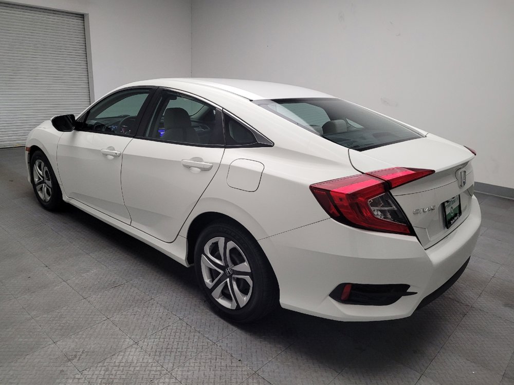 Used 2018 Honda Civic LX image 5