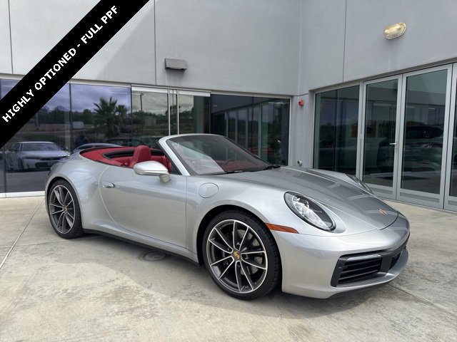 Used 2024 Porsche 911 Carrera S