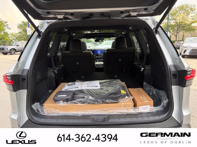 New 2026 Lexus TX 350 AWD w/ Technology Package image 15