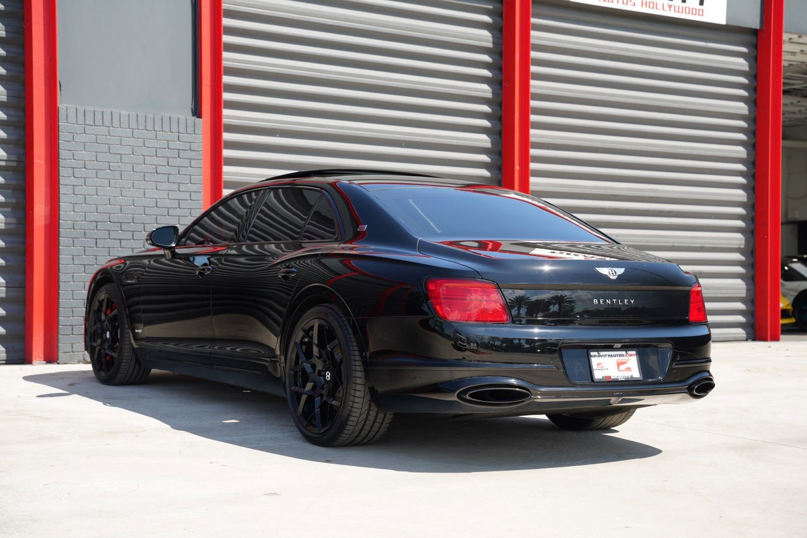 Used 2020 Bentley Flying Spur W12 image 10