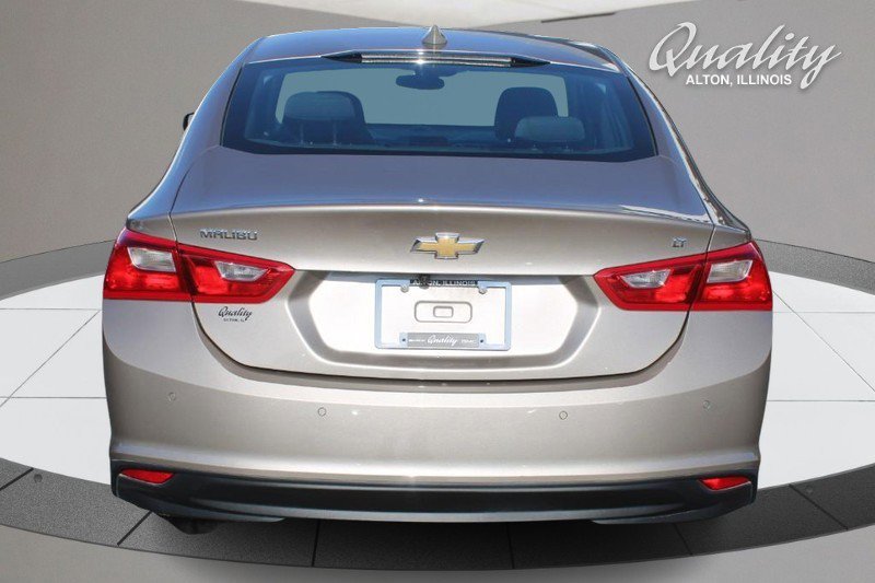 Certified 2025 Chevrolet Malibu LT image 5