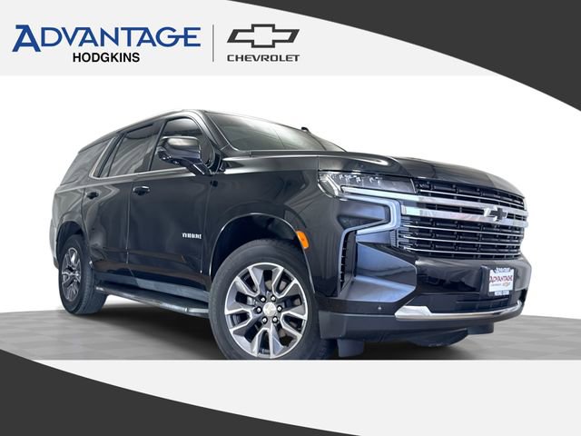 Certified 2023 Chevrolet Tahoe LT w/ LT Signature Package