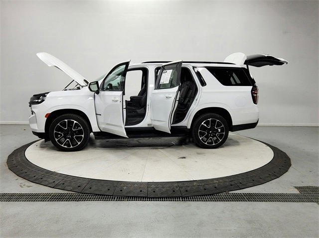 Used 2021 Chevrolet Tahoe RST image 12