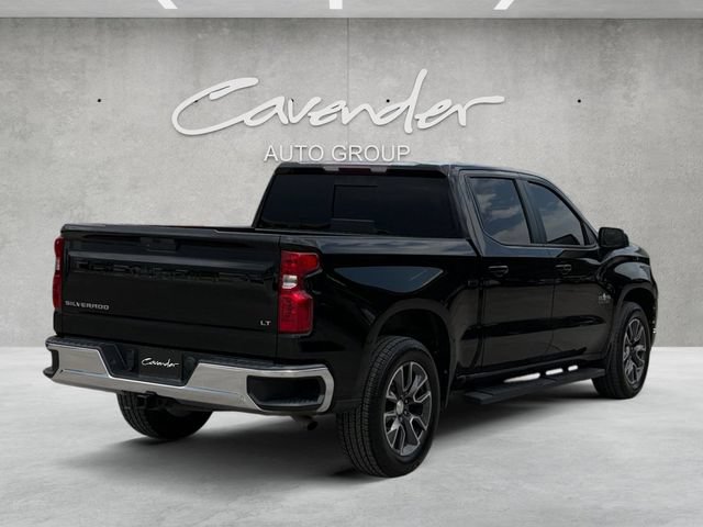 Used 2021 Chevrolet Silverado 1500 LT w/ Texas Edition Plus RWD image 16