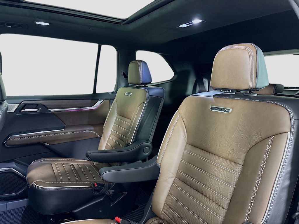 New 2026 GMC Acadia Denali Ultimate AWD/4WD image 25