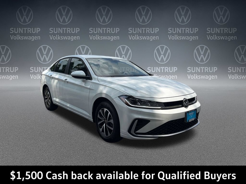 New 2026 Volkswagen Jetta S FWD image 7