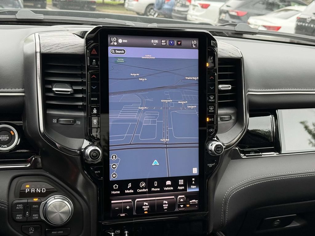 New 2026 RAM 1500 Limited AWD/4WD image 3