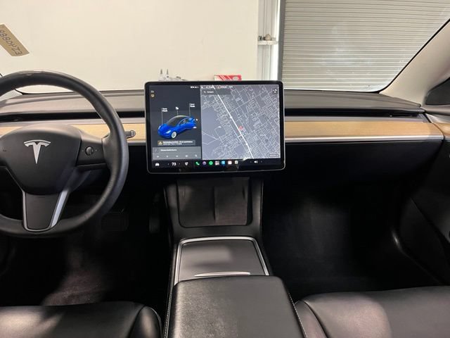 Used 2022 Tesla Model 3 Long Range AWD/4WD image 22