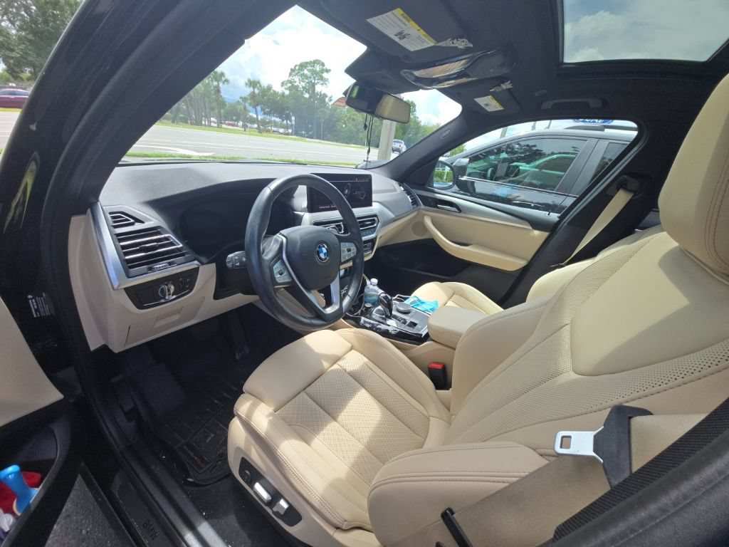 Used 2022 BMW X3 sDrive30i w/ Convenience Package RWD image 12