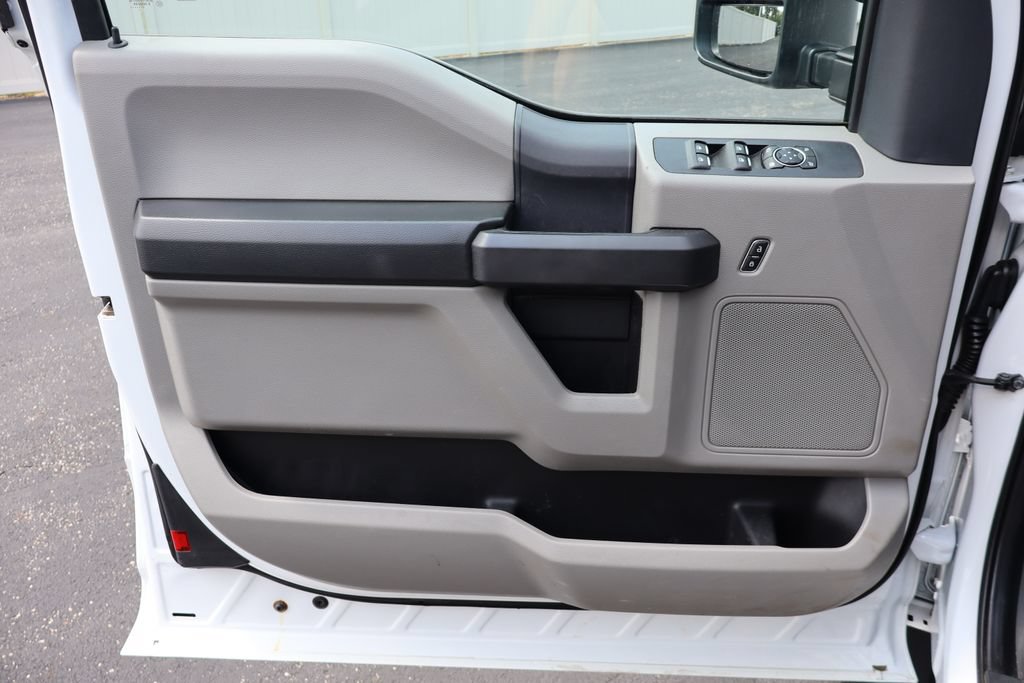 Used 2022 Ford F550 4x4 SuperCab Super Duty image 21