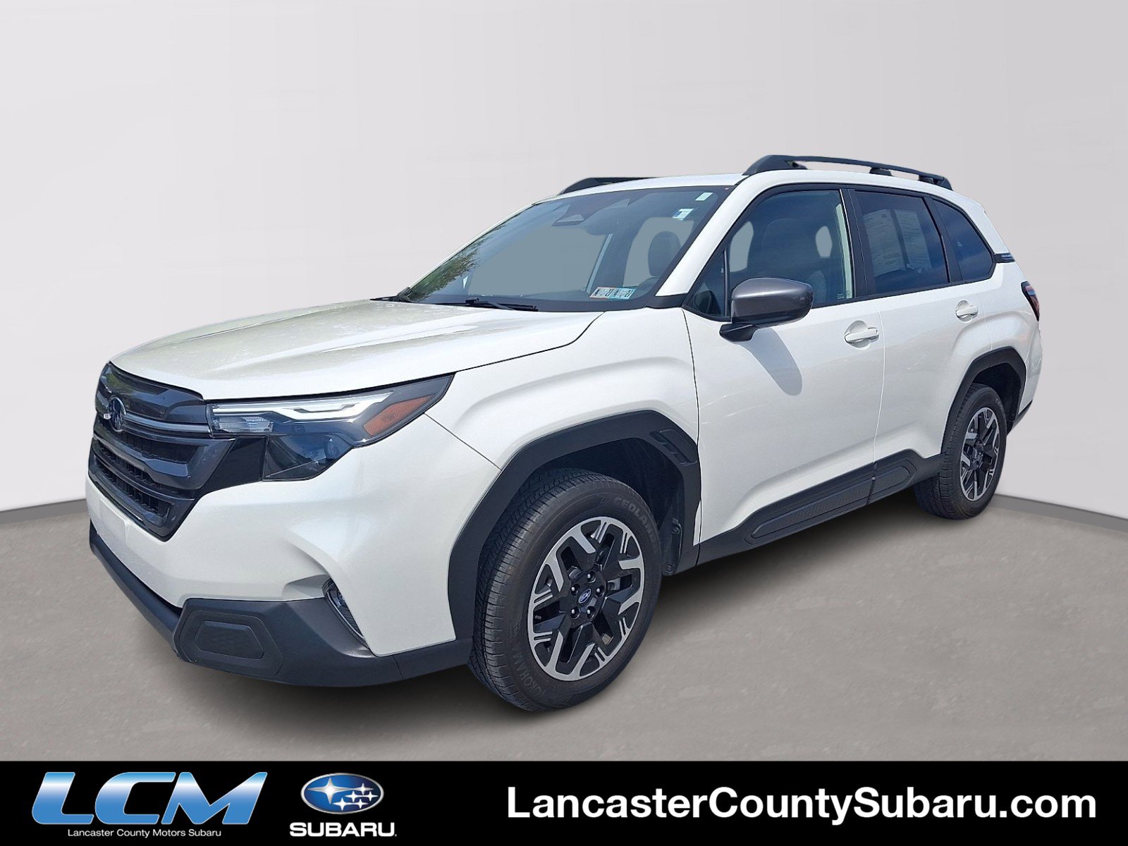 Certified 2025 Subaru Forester Premium w/ Convenience Package #1 AWD/4WD video 1