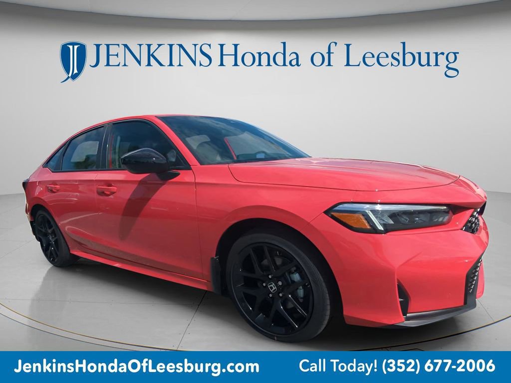 New 2026 Honda Civic Sport video 1