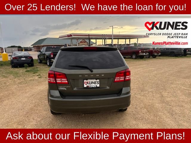 Used 2019 Dodge Journey SE FWD image 8