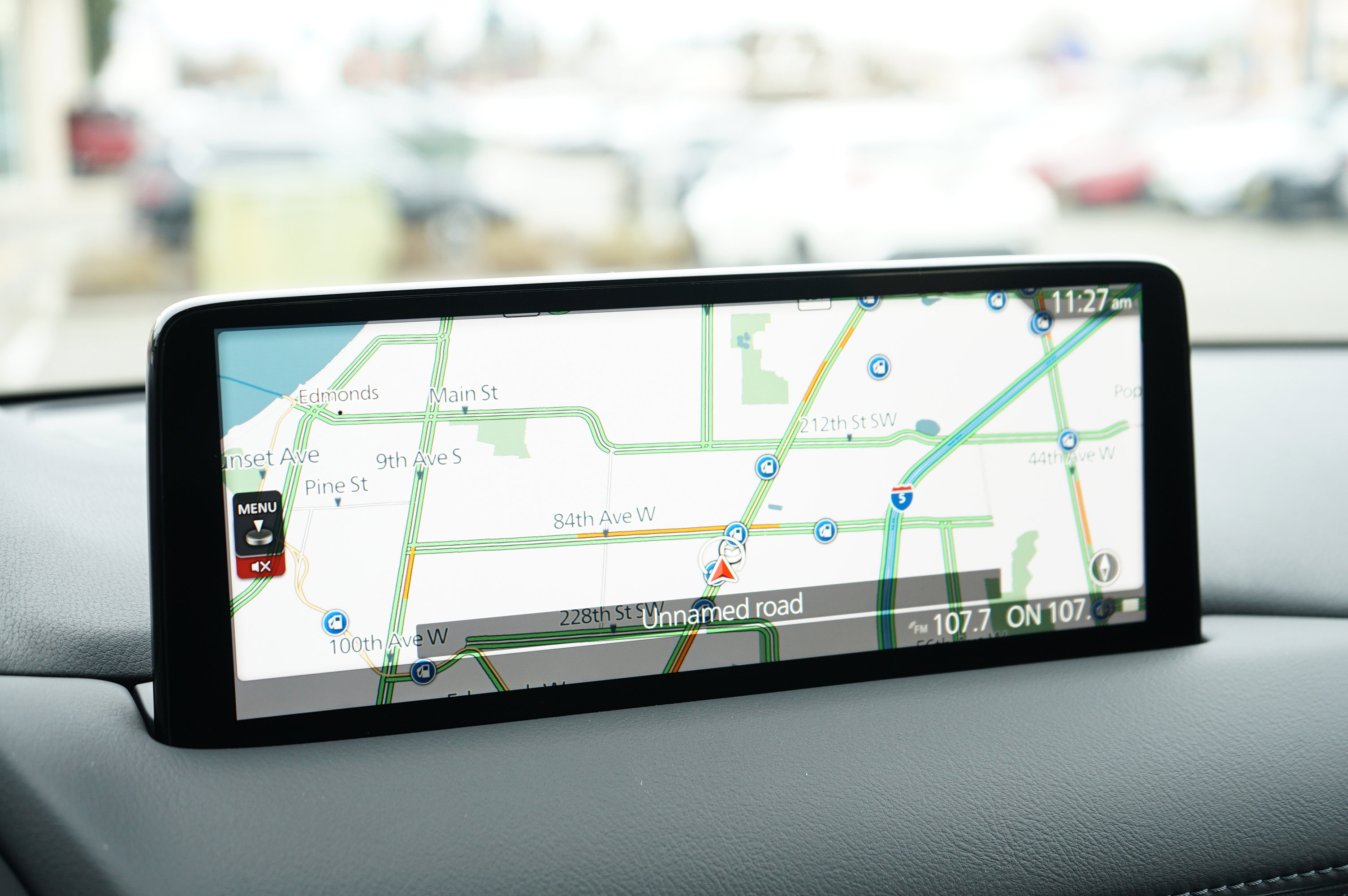 Certified 2025 MAZDA CX-5 Signature image 30