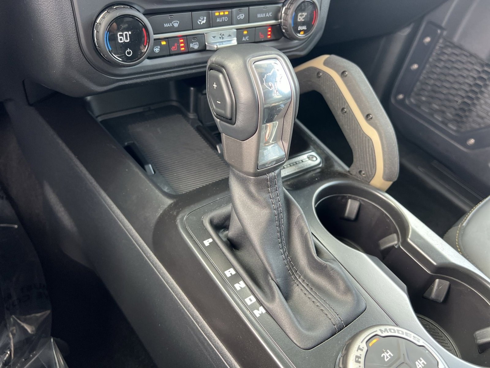 Certified 2025 Ford Bronco Badlands image 22