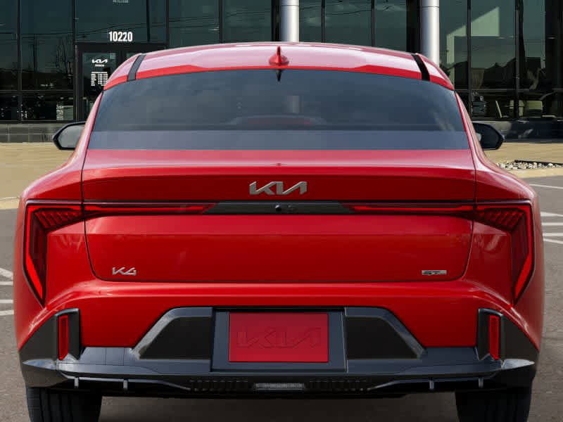New 2025 Kia K4 GT-Line image 13