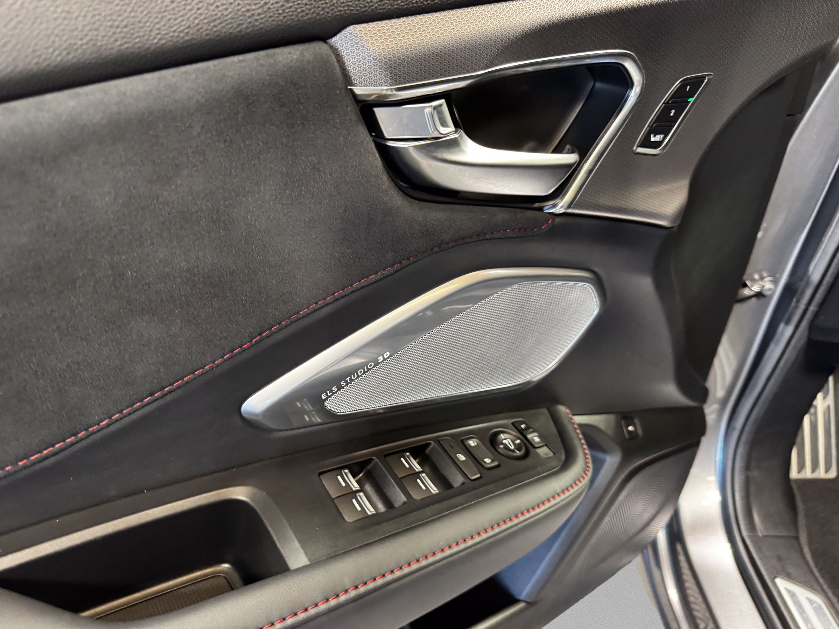 Certified 2023 Acura RDX A-Spec FWD image 16