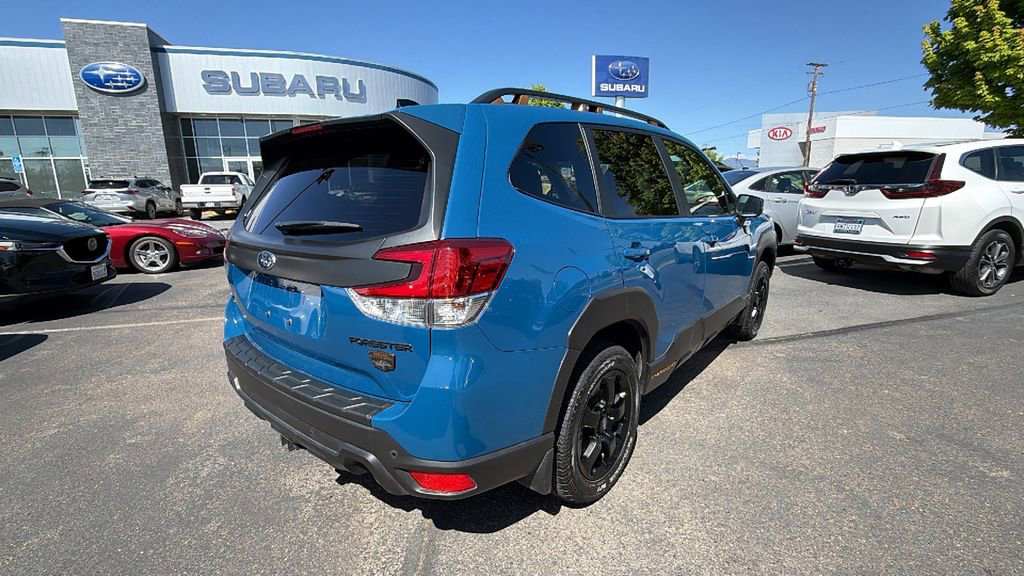 Used 2024 Subaru Forester Wilderness AWD/4WD image 4