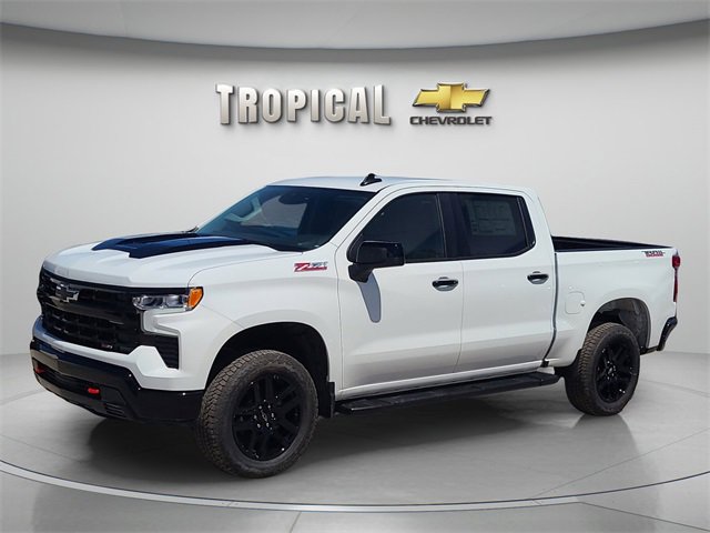 New 2026 Chevrolet Silverado 1500 LT Trail Boss w/ Convenience Package II