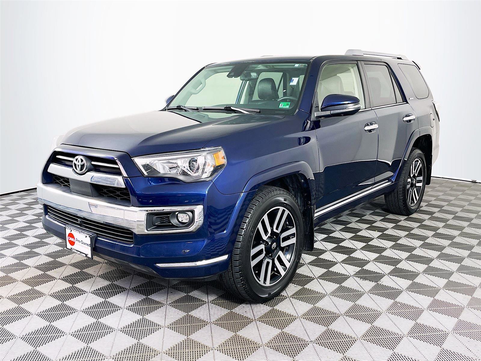 Used 2022 Toyota 4Runner Limited image 3