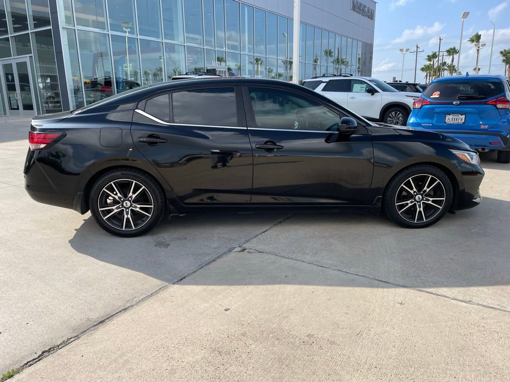 Certified 2020 Nissan Sentra S FWD image 3