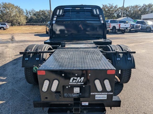 Used 2024 Ford F550 4x4 Crew Cab Super Duty image 14