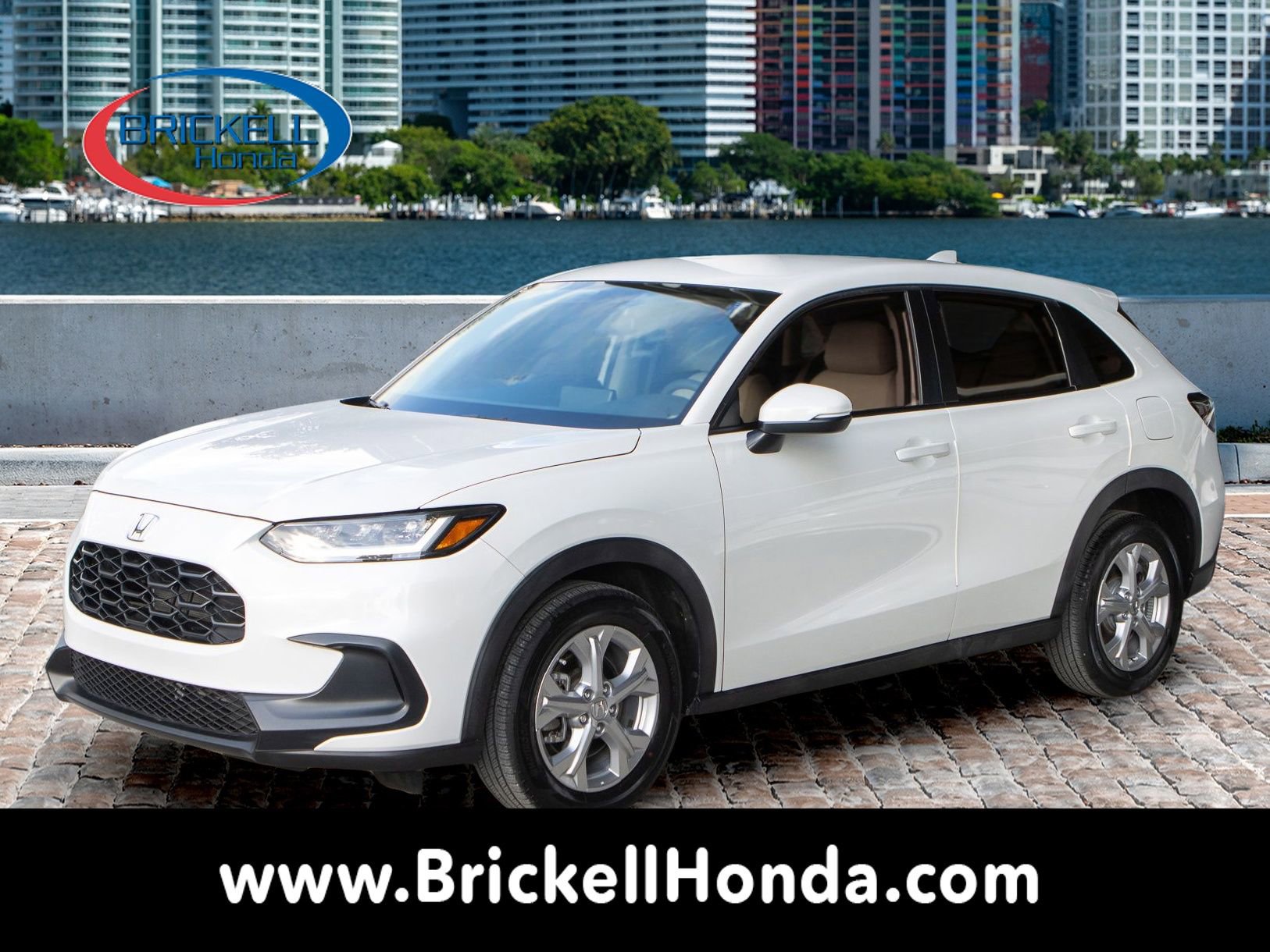 Used 2023 Honda HR-V LX