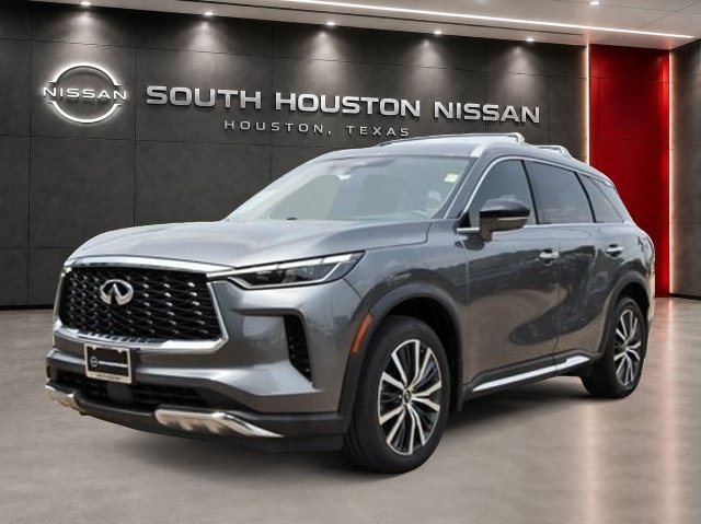 Used 2022 INFINITI QX60 Sensory w/ Cargo Package FWD image 2
